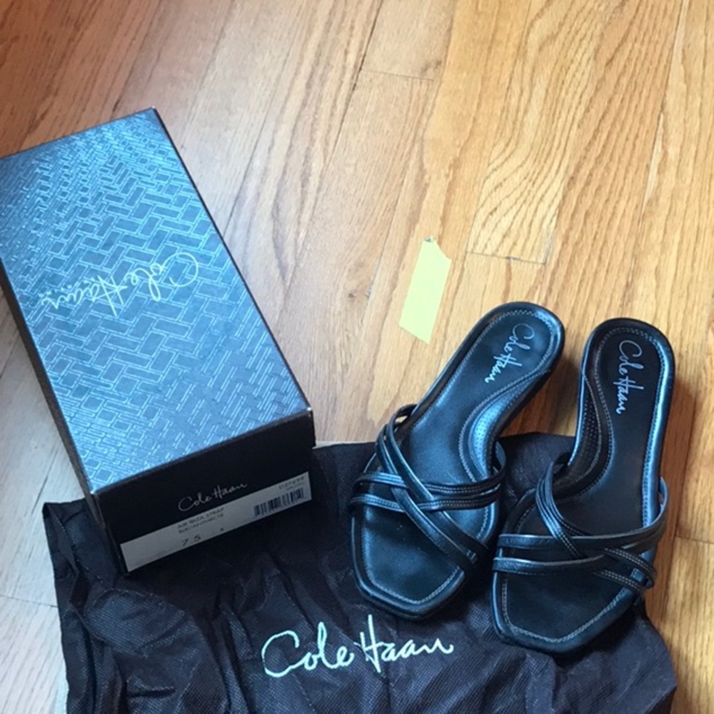 Cole Haan air Ibiza strap sandals women’s size 7.5